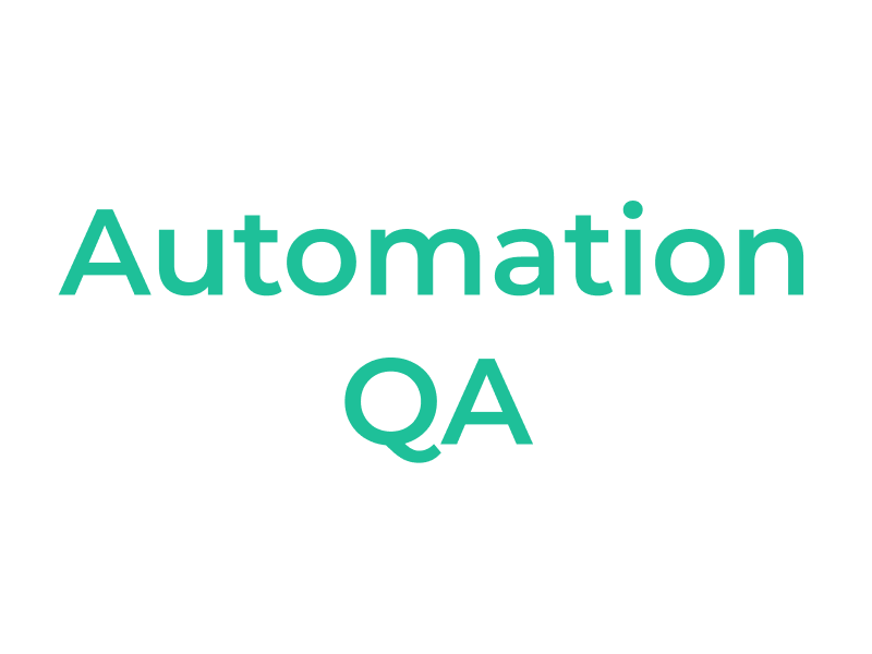 Automation QA