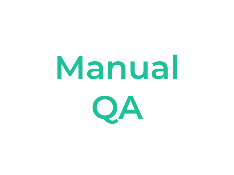 Manual QA