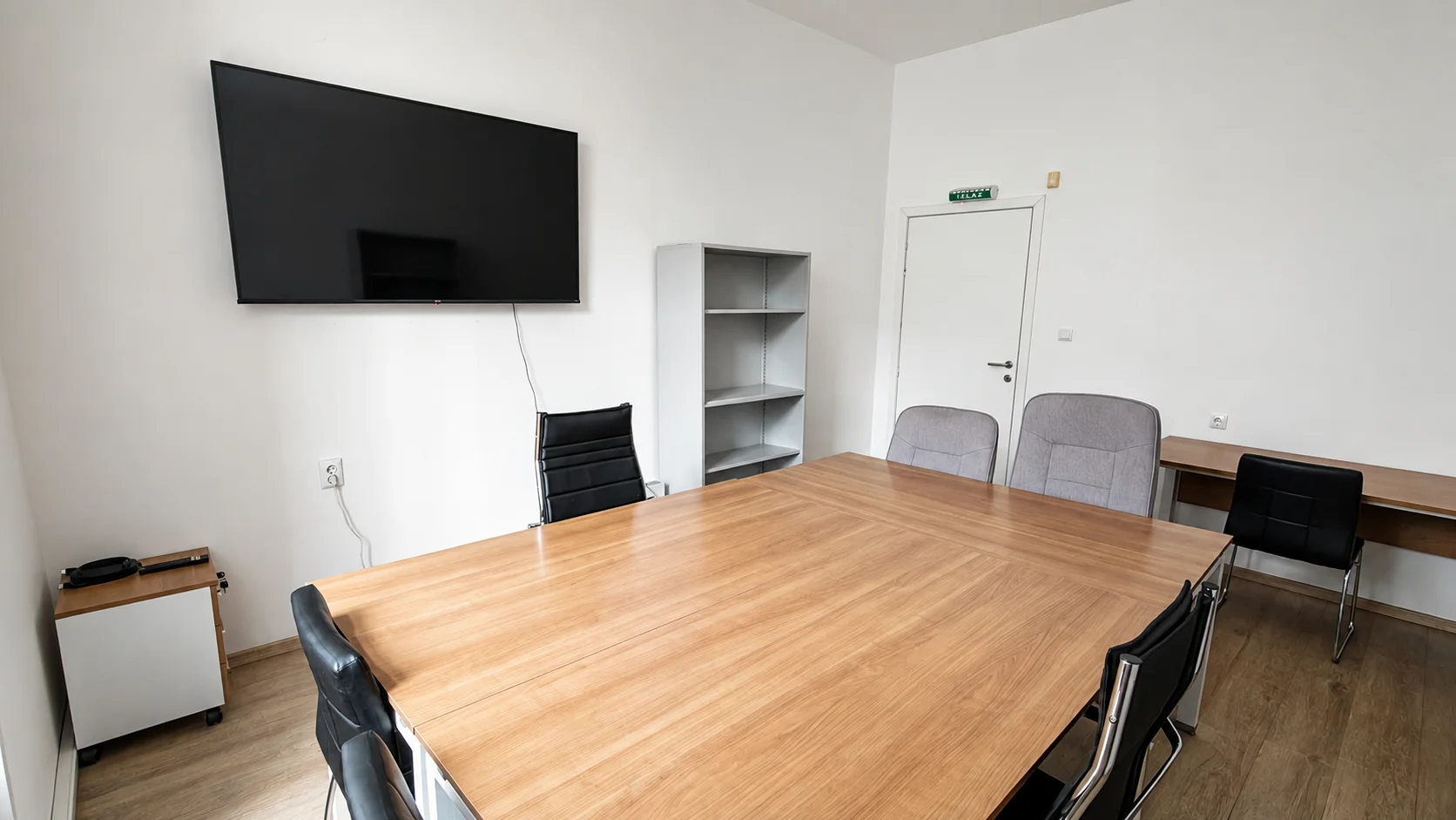Sala 1 u Systemduo prostoru u Sarajevu