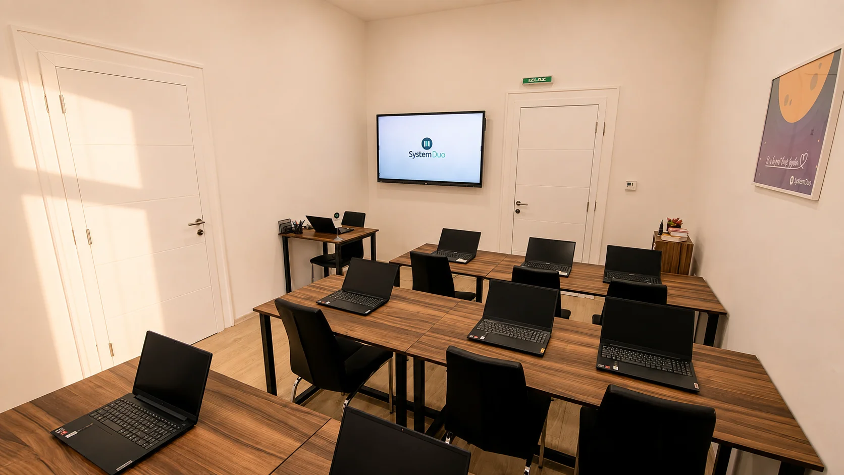Systemduo Hub